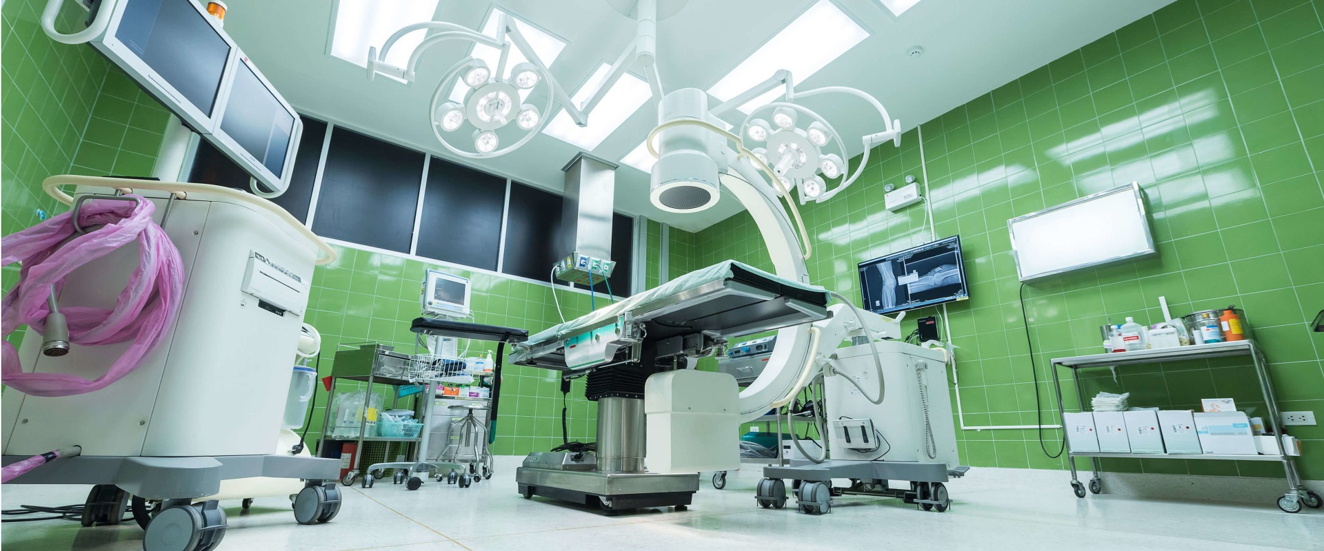 The Benefits of HEPA Filters in Hospitals