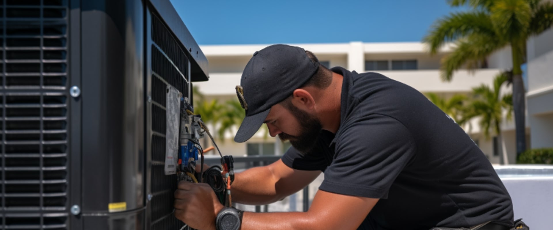 Elevate your HVAC At Home With AC Maintenance in Margate FL