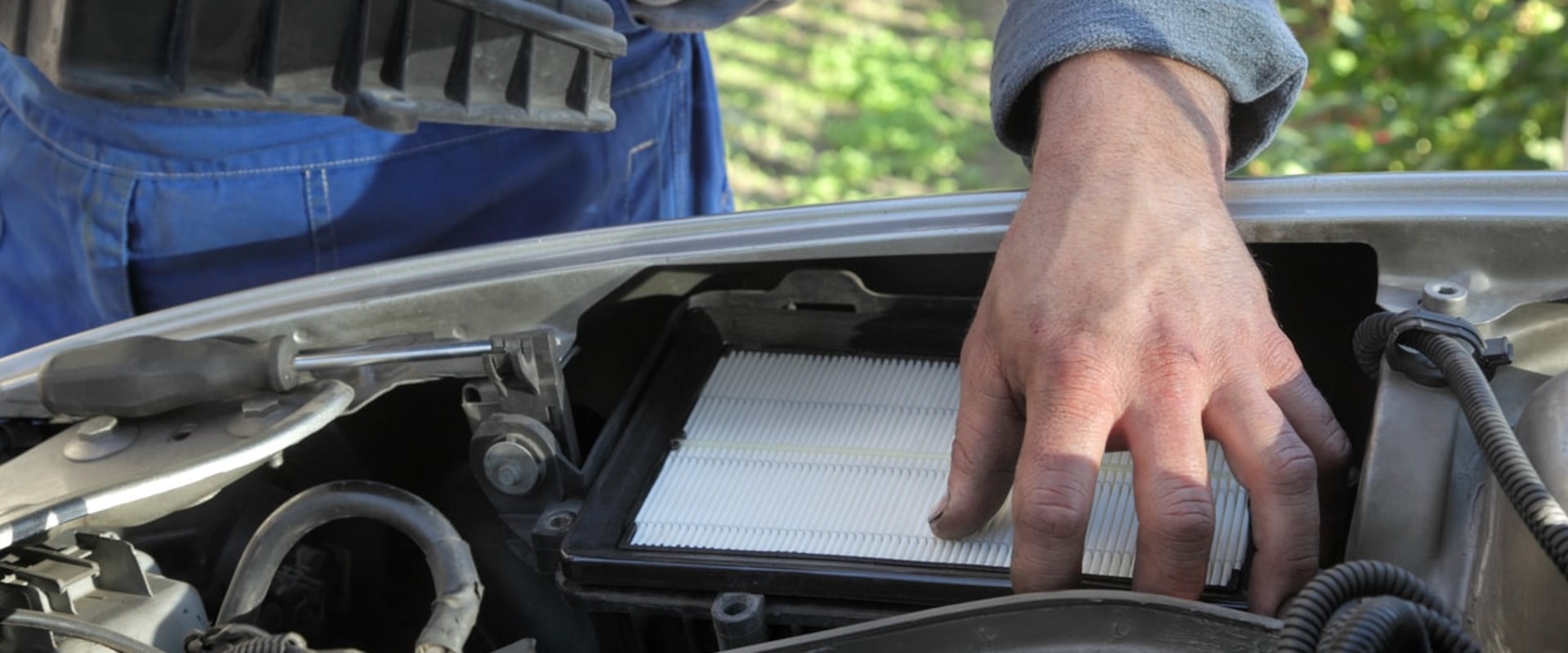 When is the Right Time to Change Your Car's Air Filter?