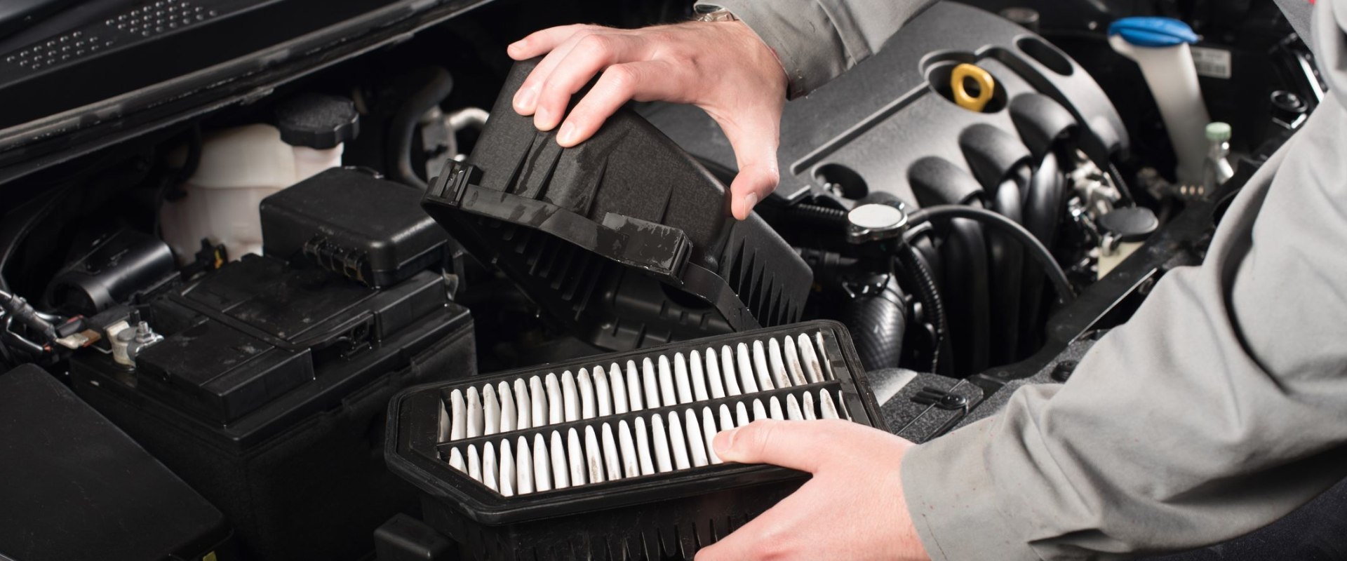 What Air Filters Does Your Car Need?