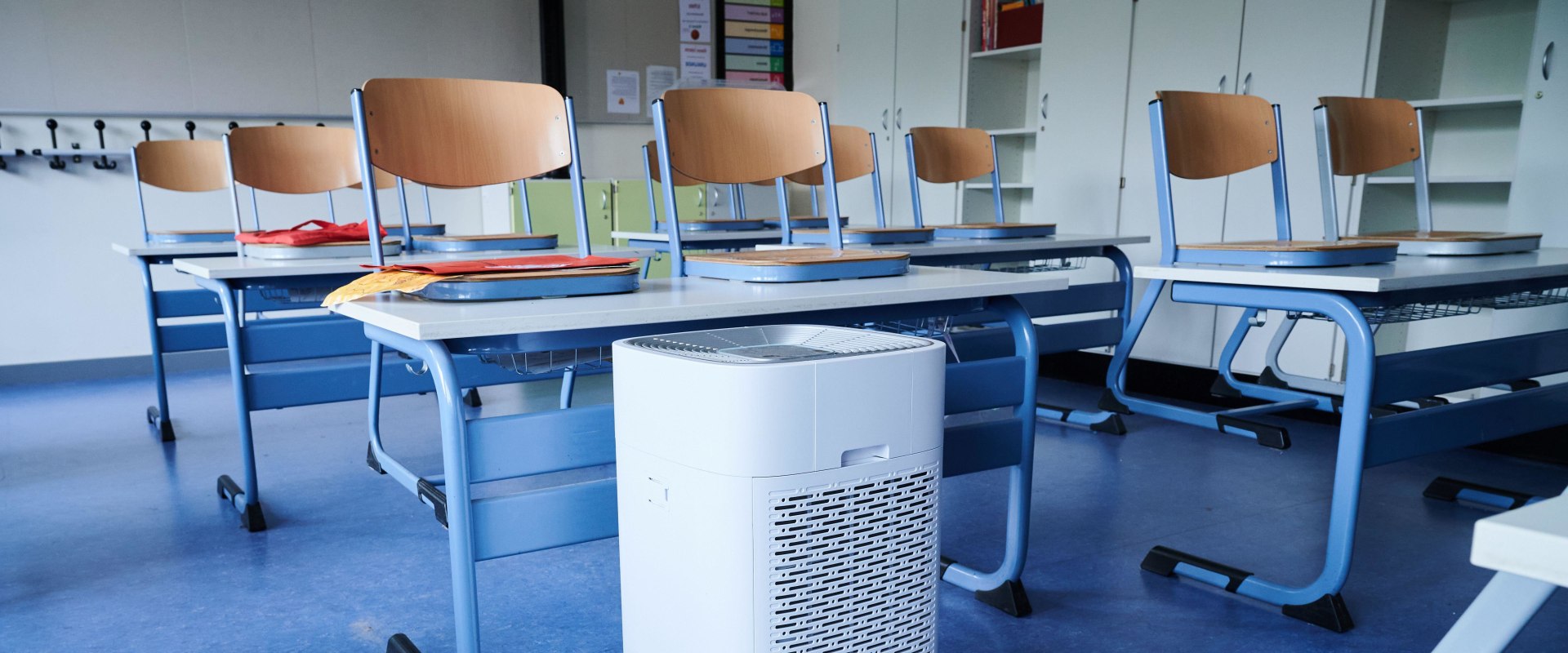 Who Needs an Air Purifier for Covid-19?