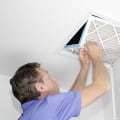 Choosing the Best Air Conditioning Filters Using the Air Filter MERV Rating Chart