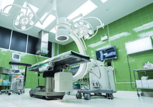 The Benefits of HEPA Filters in Hospitals