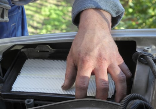 Who Should Change Air Filters and How Often?