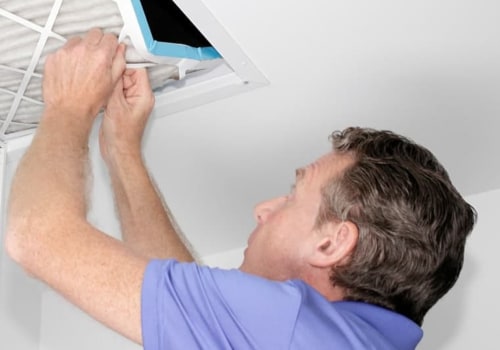 Where to Find Air Filters in Your Home