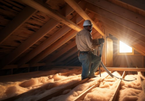 Best Attic Insulation Installation Service in Fort Lauderdale FL
