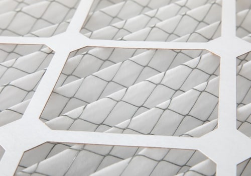 High-Quality 14x25x1 HVAC Furnace Air Filters