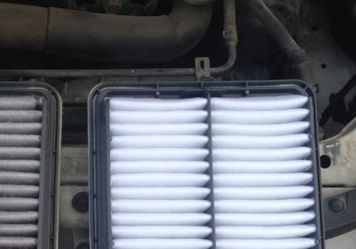 When is it Time to Change Your Air Filter?