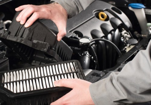 What Air Filters Does Your Car Need?