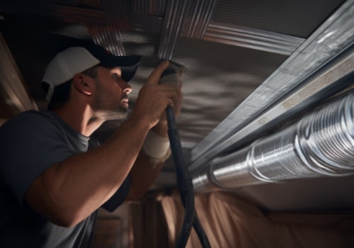 Duct Sealing Service for Enhanced HVAC Systems in Edgewater FL