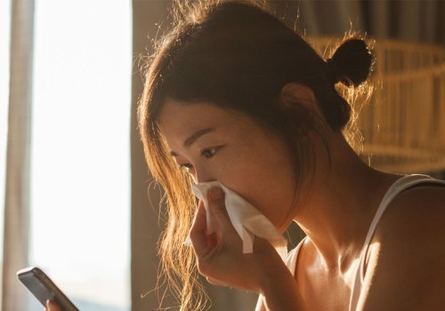 Do Air Purifiers Help with Allergies?