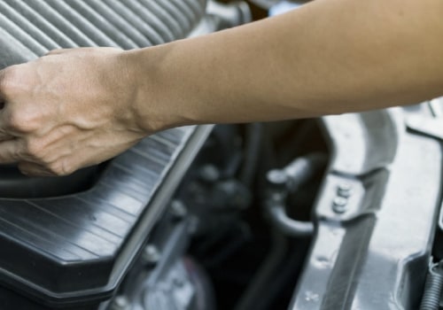 Can You Rinse Air Filters with Water? A Comprehensive Guide